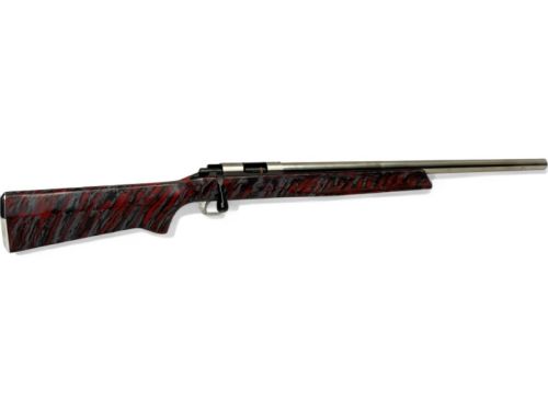 NEW Lester Bruno Benchrest Rimfire Rifle