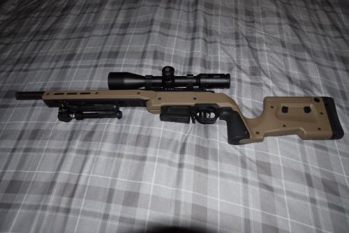 Bergara B-14 R