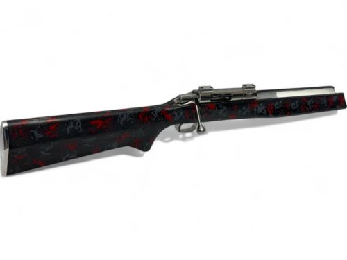 NEW Lester Bruno LV 6PPC Rifle Ready for Barrel