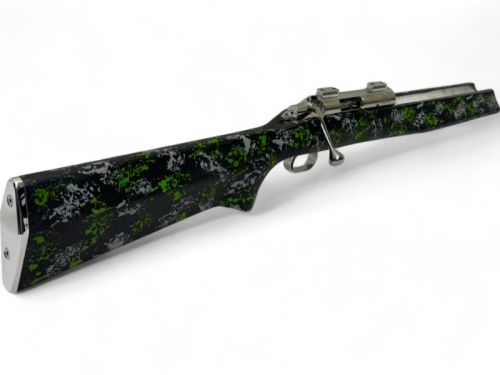 NEW Lester Bruno LV 6PPC Rifle Ready