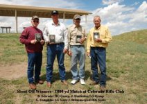 May 24 2009 1000yd Shoot Off Winners at CRC in Byers.jpg