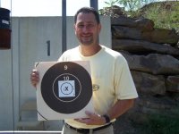 Andy Murtagh with WORLD RECORD TARGET.jpg